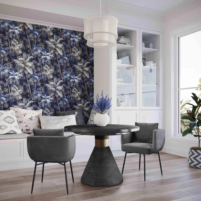 Rishi 120" Rope Dining Table