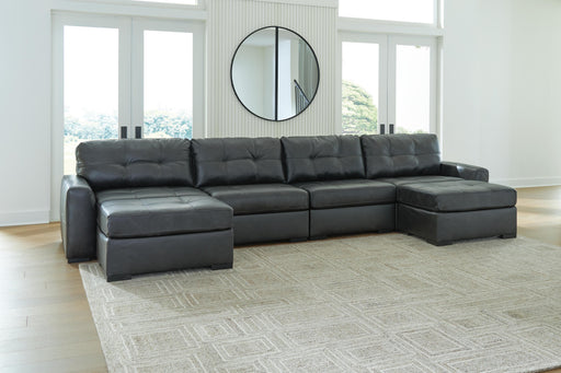 Brindley Pier Living Room Set - Home And Beyond
