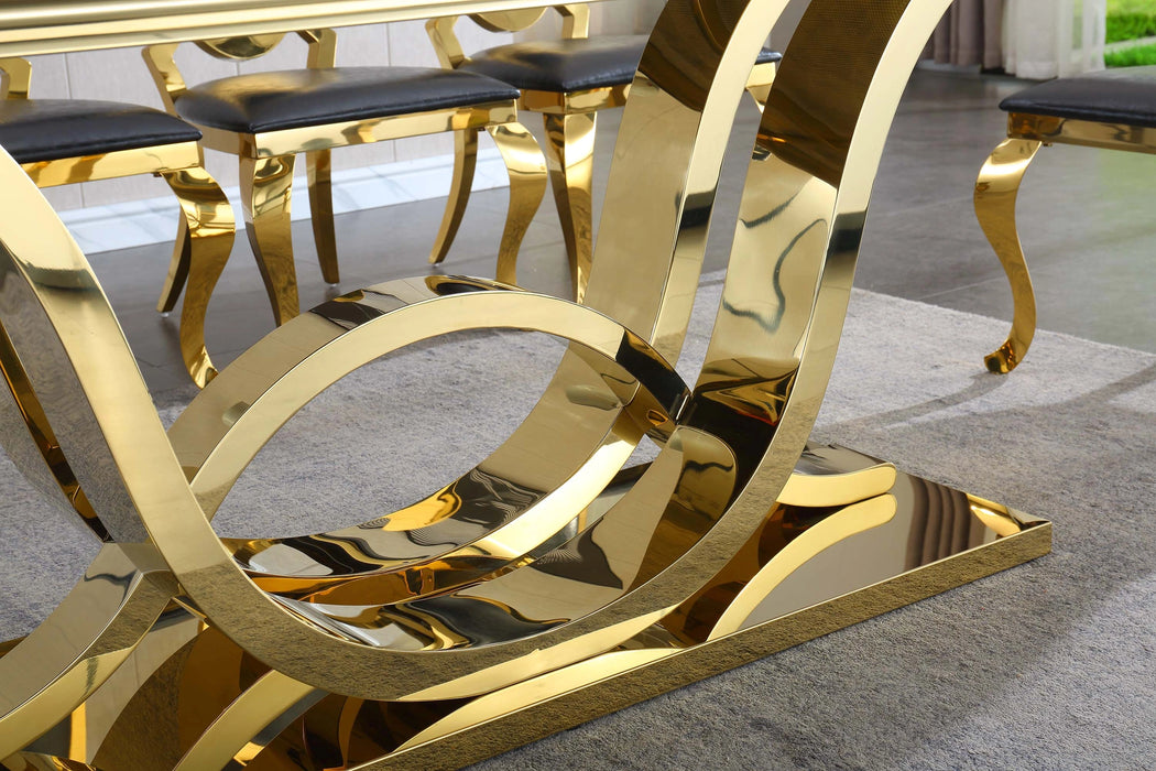 RDT315 DINING TABLE