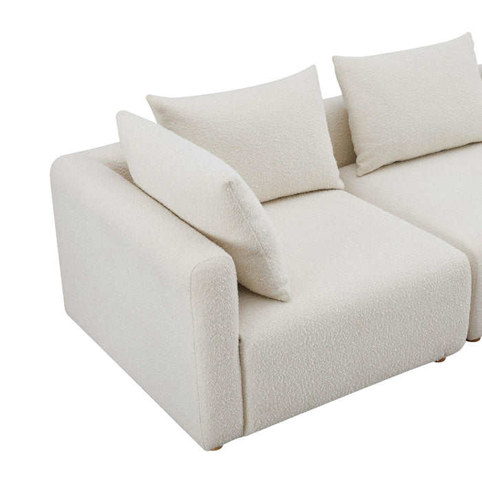 Hangover 4-Piece Sectional