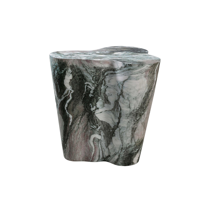Slab Concrete Indoor/Outdoor Side Table (18"-22")
