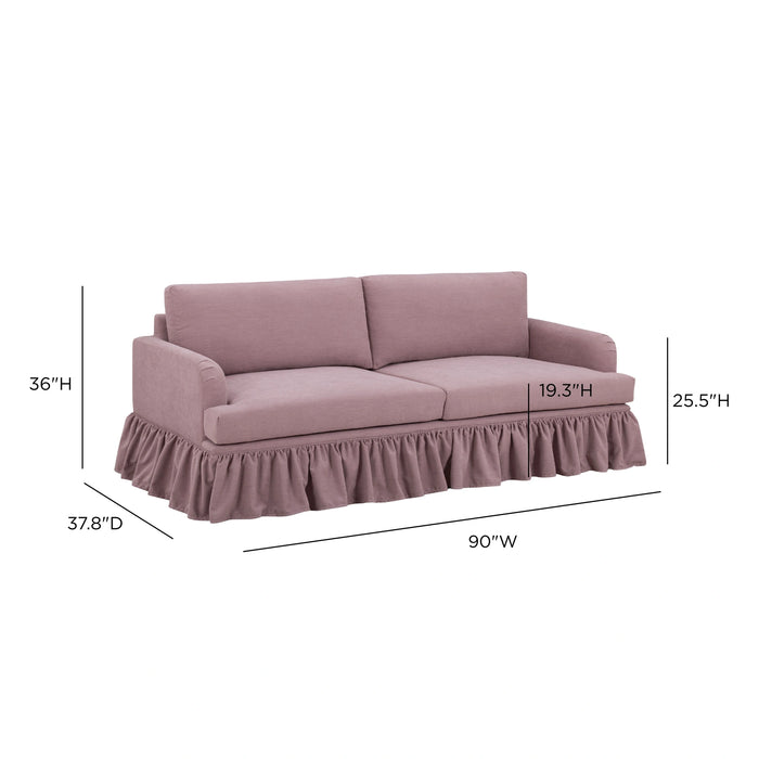 Gertrude 90" Sofa