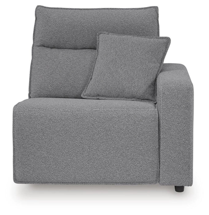Modmax II Power Reclining Sectional