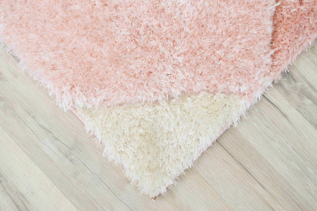 4D SHAGGY Rug Design 6488 2