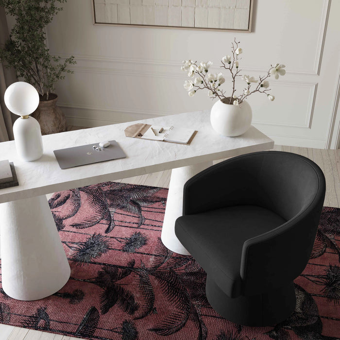 Kristen Rolling Desk Chair
