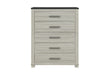 Ashley Brown Chest