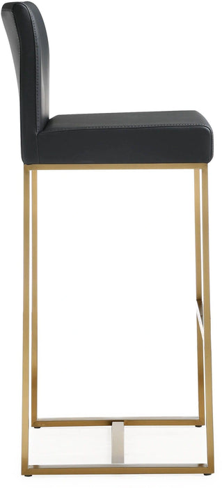 Denmark Performance Vegan Leather Stool - Set of 2