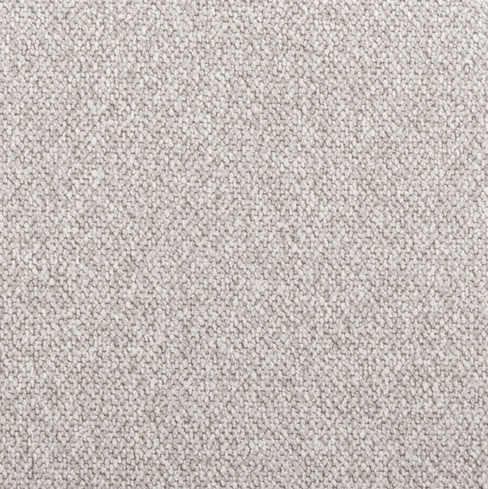Amaya Grey Textured Performance Fabric Swivel Desk Chair