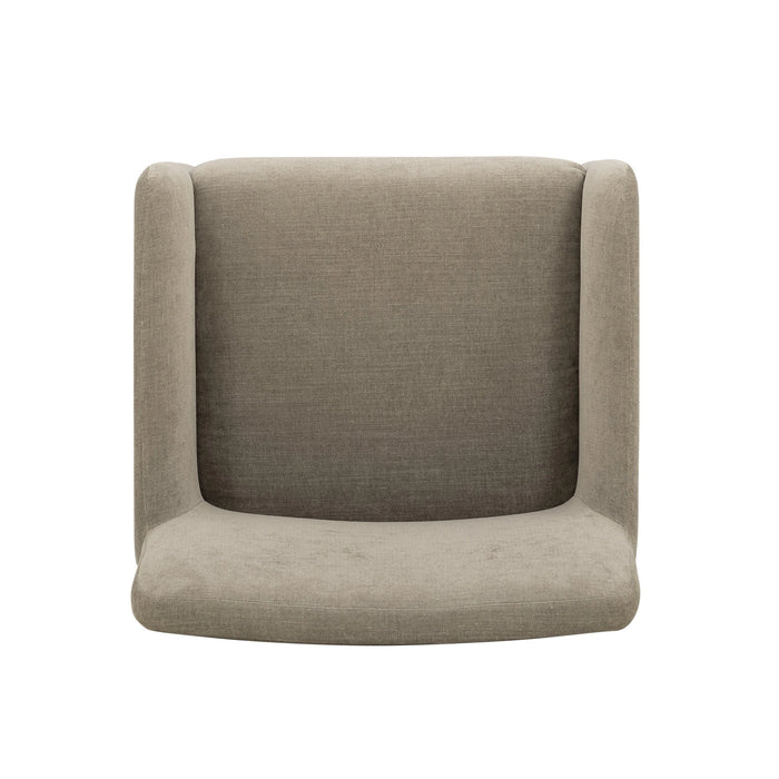 Crawley Performance Linen Chenille Dining Chair