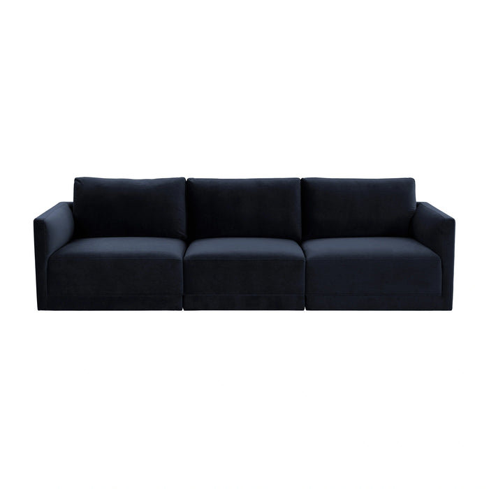 Willow 105" Sofa