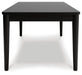 Portdown Dining Extension Table - Home And Beyond