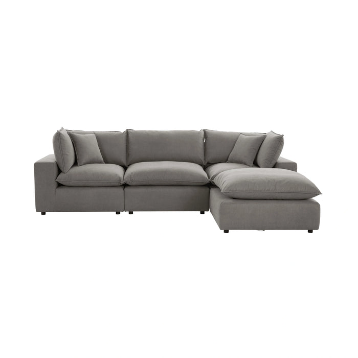 Cali 4-Piece Modular Sectional