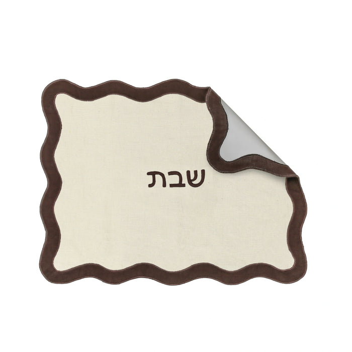 Wavy Challah Cover