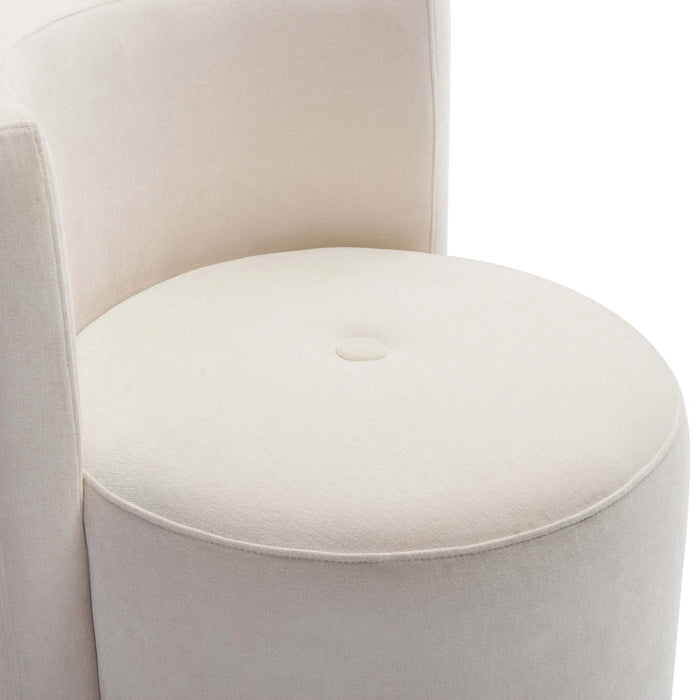 Alyssa Performance Rolling Desk Chair