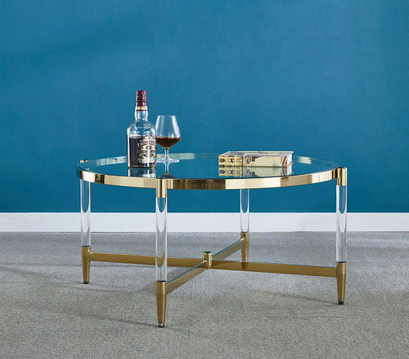 CT009 COFFEE TABLE
