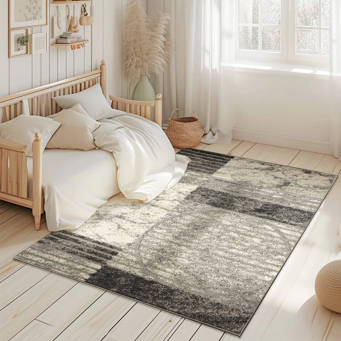 INFINITY SHAGGY Rug Design 1528