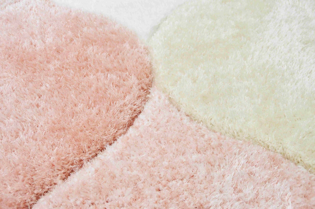 4D SHAGGY Rug Design 6488 2