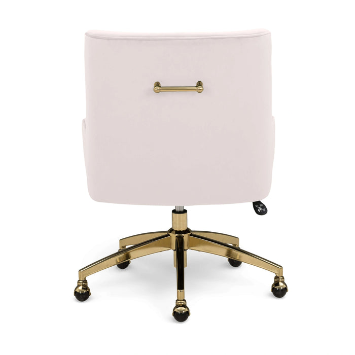 Beatrix Performance Velvet Office Swivel Chair