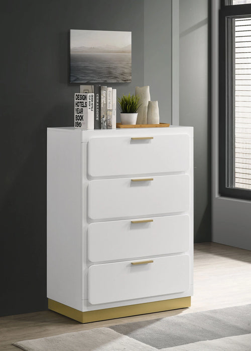 Caraway Chest of Drawers
