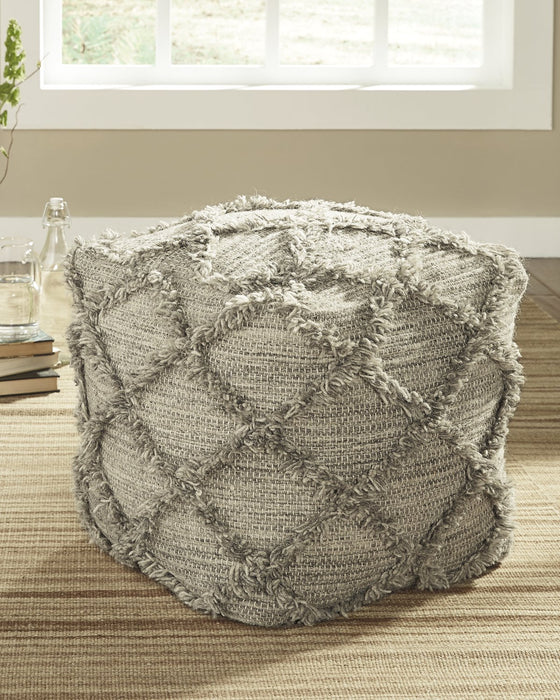 Adelphie Pouf - Home And Beyond