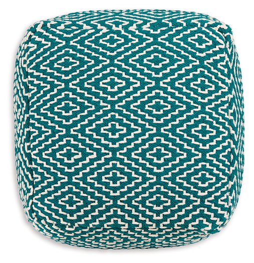 Brynnsen Pouf - Home And Beyond