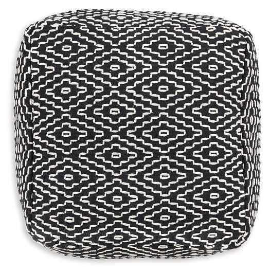 Jasett Pouf - Home And Beyond