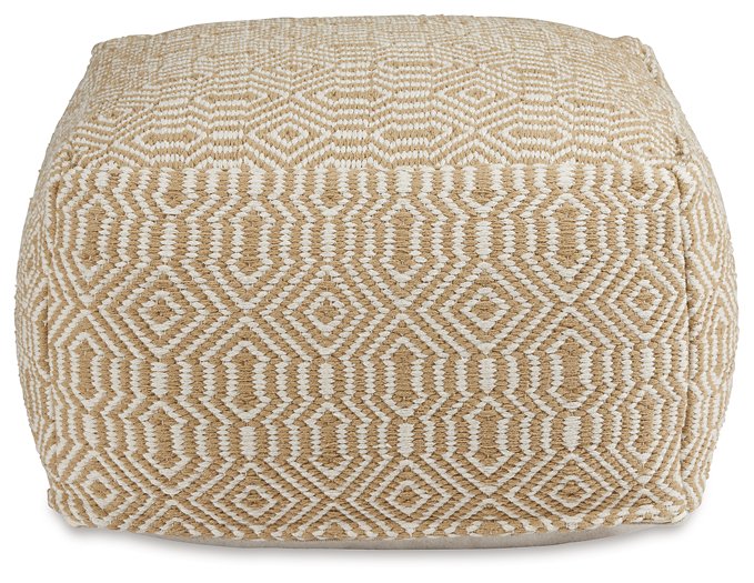 Adamont Pouf - Home And Beyond