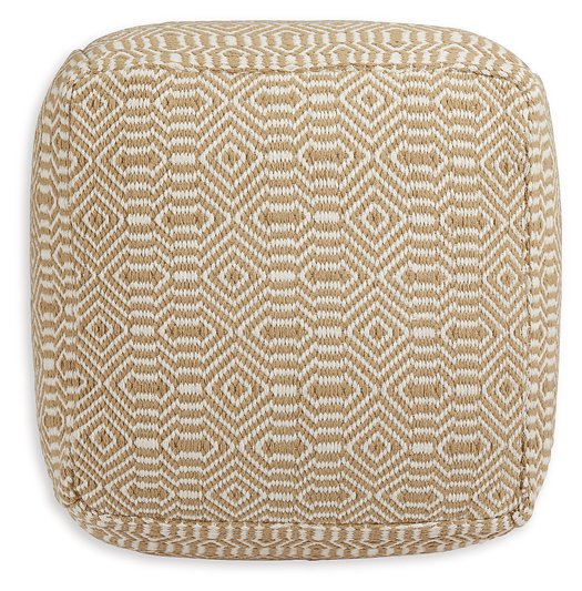 Adamont Pouf - Home And Beyond