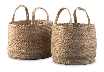 Brayton Basket (Set of 2) - Home And Beyond