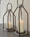 Diedrick Lantern (Set of 2) - Home And Beyond