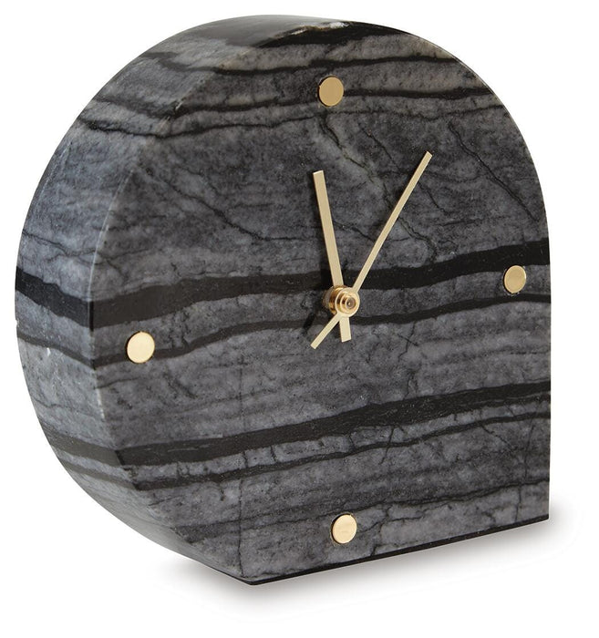Janmour Table Clock (Set of 2) - Home And Beyond
