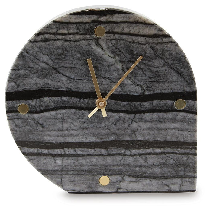 Janmour Table Clock (Set of 2) - Home And Beyond