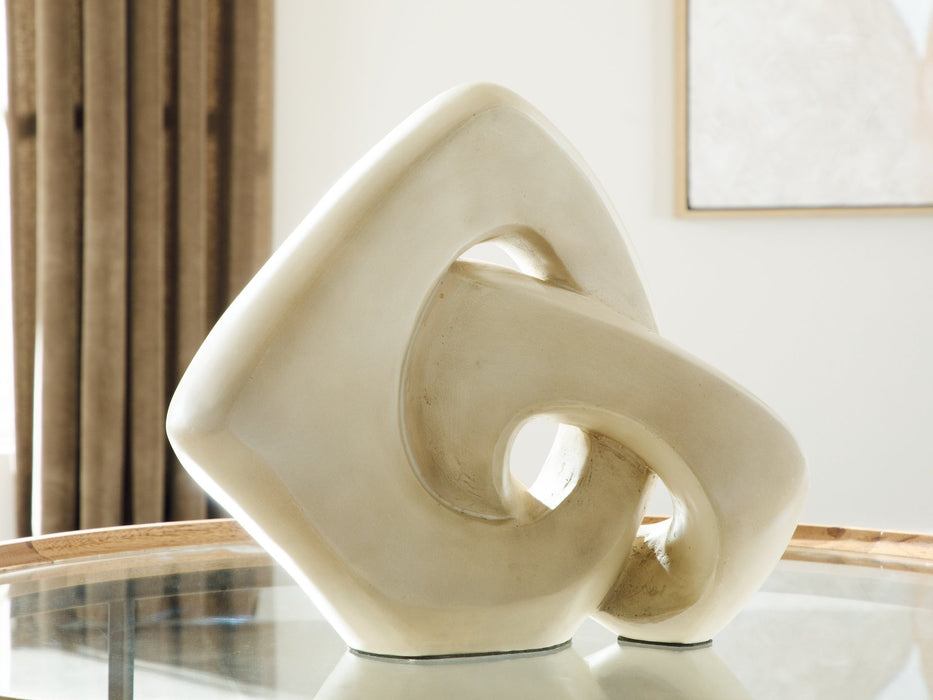 Feebs Sculpture - Home And Beyond