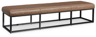 Joston Accent Bench - Home And Beyond