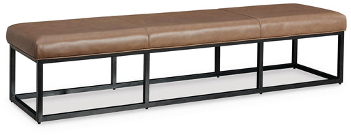 Joston Accent Bench - Home And Beyond