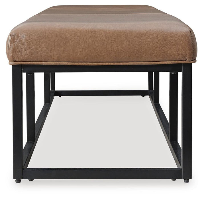 Joston Accent Bench - Home And Beyond
