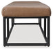 Joston Accent Bench - Home And Beyond