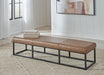 Joston Accent Bench - Home And Beyond
