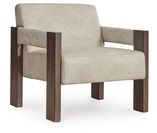 Adlanlock Accent Chair - Home And Beyond