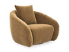 Yahya Swivel Accent Chair - Home And Beyond