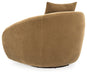 Yahya Swivel Accent Chair - Home And Beyond