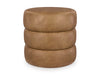 Ummi Swivel Accent Ottoman - Home And Beyond