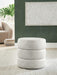 Ummi Swivel Accent Ottoman - Home And Beyond
