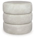 Ummi Swivel Accent Ottoman - Home And Beyond