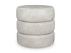 Ummi Swivel Accent Ottoman - Home And Beyond