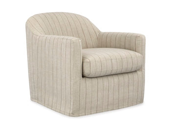 Valwick Swivel Accent Chair - Home And Beyond