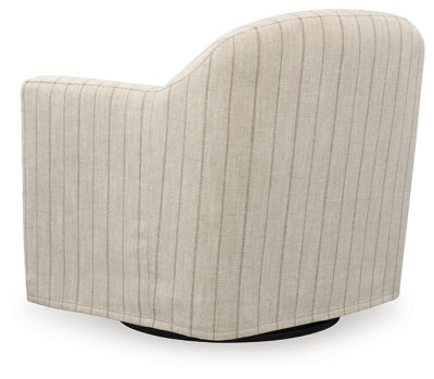 Valwick Swivel Accent Chair - Home And Beyond