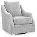 Gubbins Swivel Accent Chair - Home And Beyond