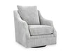 Gubbins Swivel Accent Chair - Home And Beyond