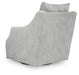 Gubbins Swivel Accent Chair - Home And Beyond